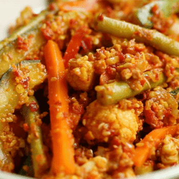 Desi Gajar Achaar