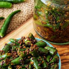 Desi Mirch Achaar