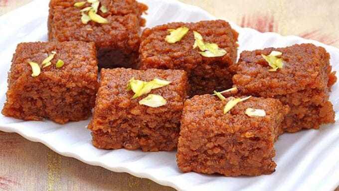 Multani Sohan Halwa