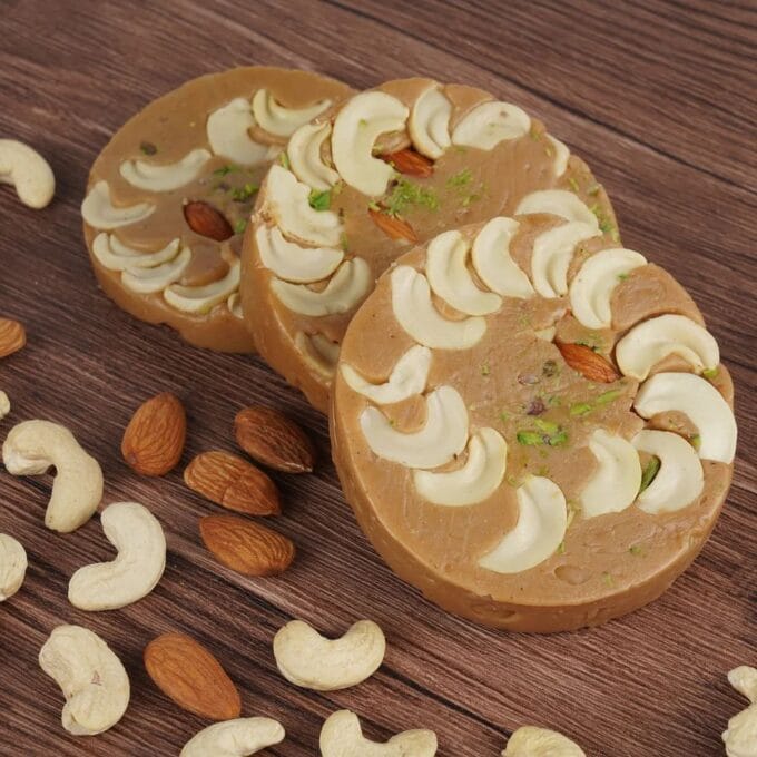 Kaaju Sohan Halwa